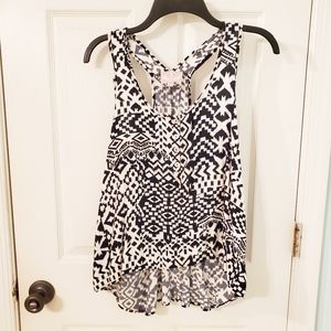 BOGO...Romeo &Juliet Couture. Racerback tank